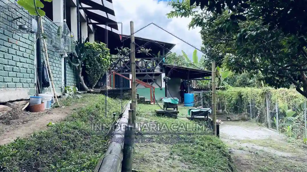 Casa Campestre, Circasia